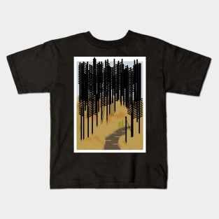 8ts Scorched Earth Kids T-Shirt